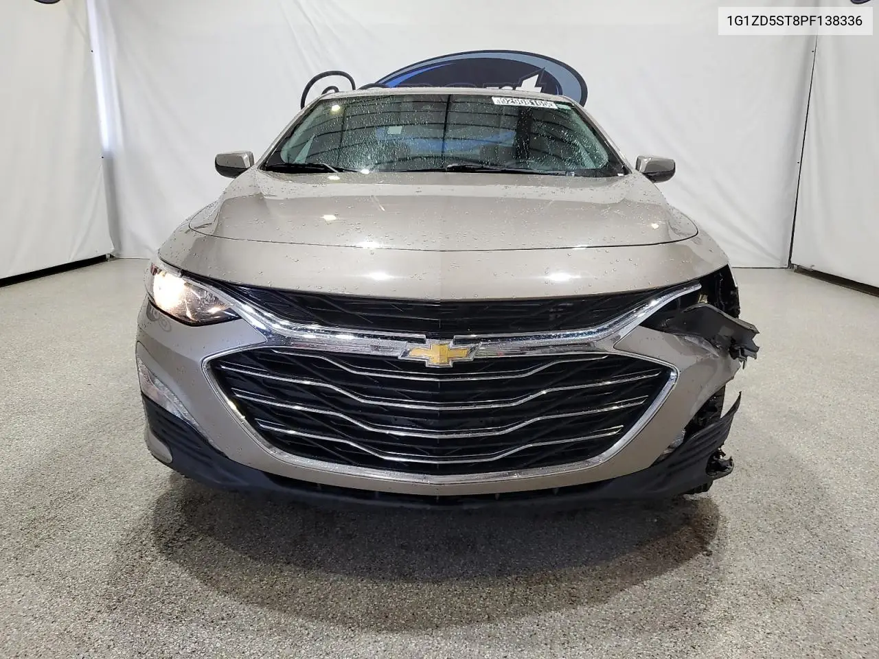 1G1ZD5ST8PF138336 2023 Chevrolet Malibu Lt