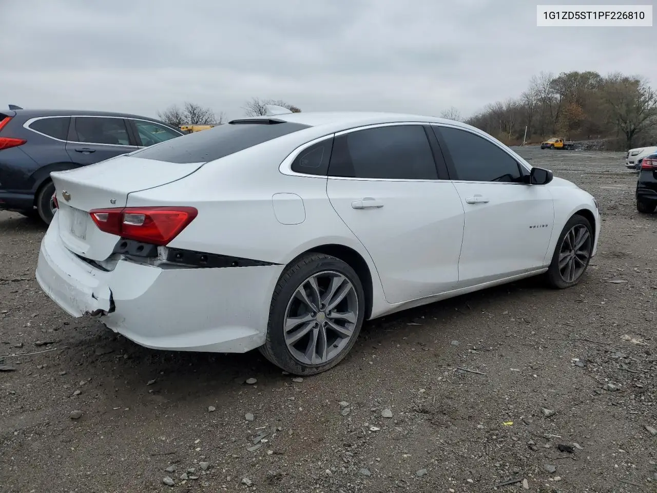 1G1ZD5ST1PF226810 2023 Chevrolet Malibu Lt