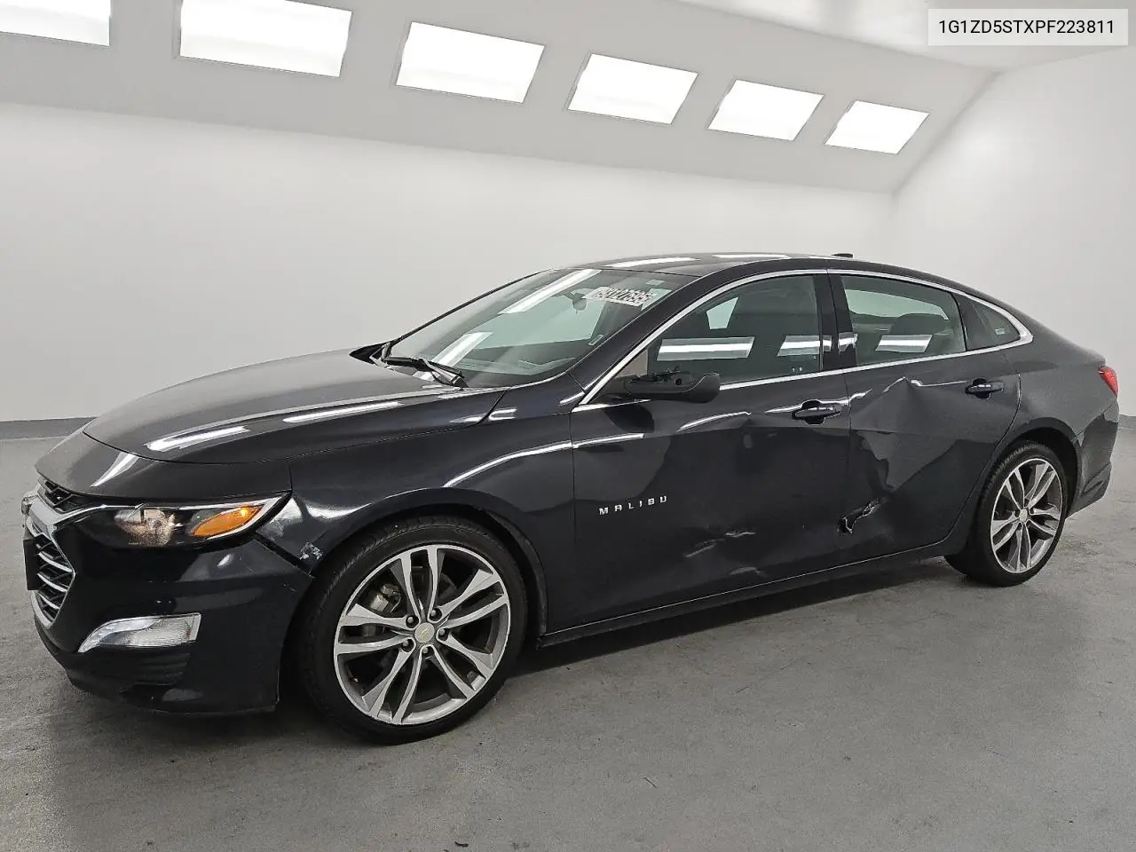 1G1ZD5STXPF223811 2023 Chevrolet Malibu Lt