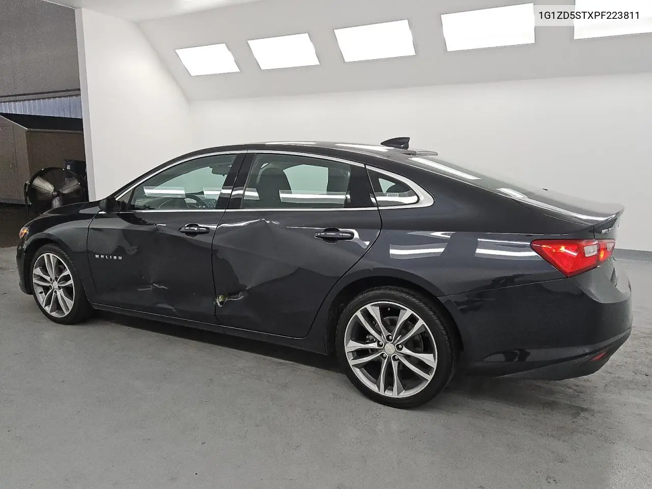 1G1ZD5STXPF223811 2023 Chevrolet Malibu Lt