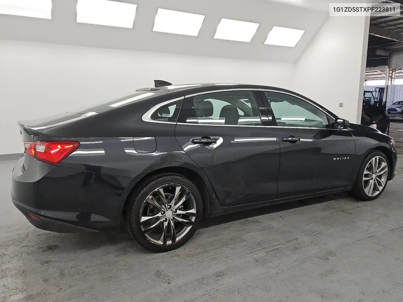1G1ZD5STXPF223811 2023 Chevrolet Malibu Lt