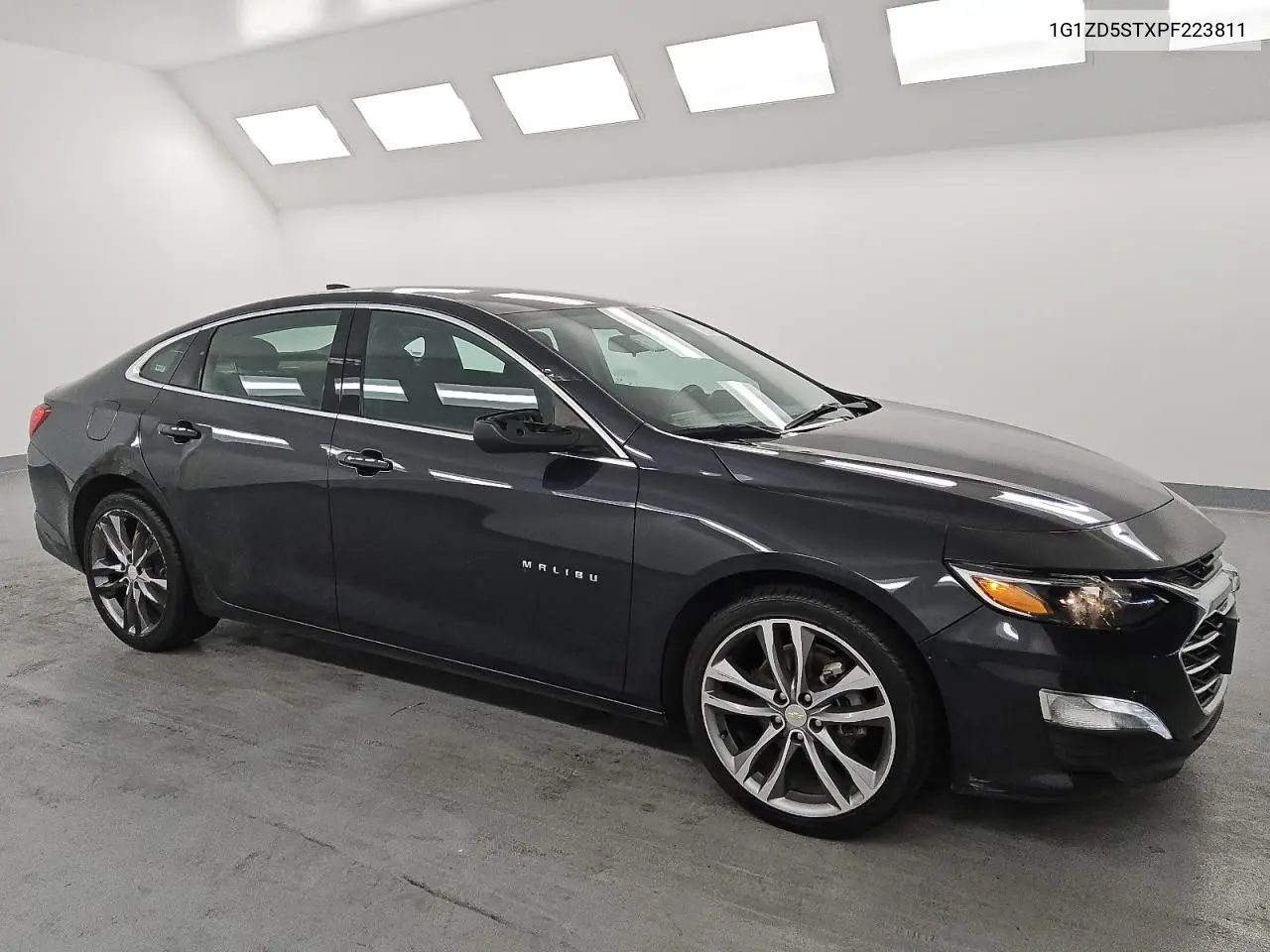 1G1ZD5STXPF223811 2023 Chevrolet Malibu Lt