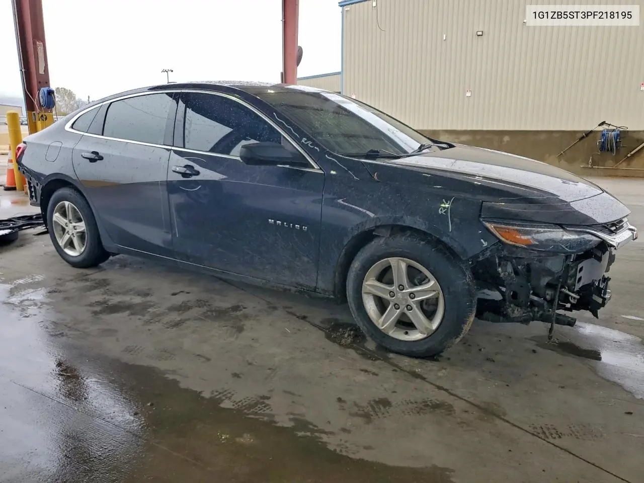 1G1ZB5ST3PF218195 2023 Chevrolet Malibu Ls