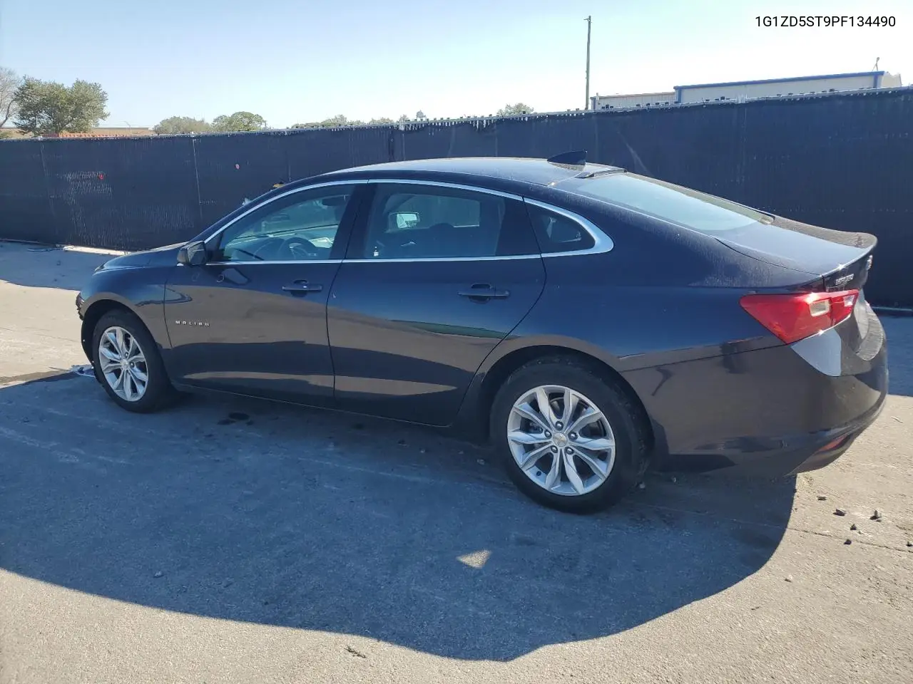 1G1ZD5ST9PF134490 2023 Chevrolet Malibu Lt