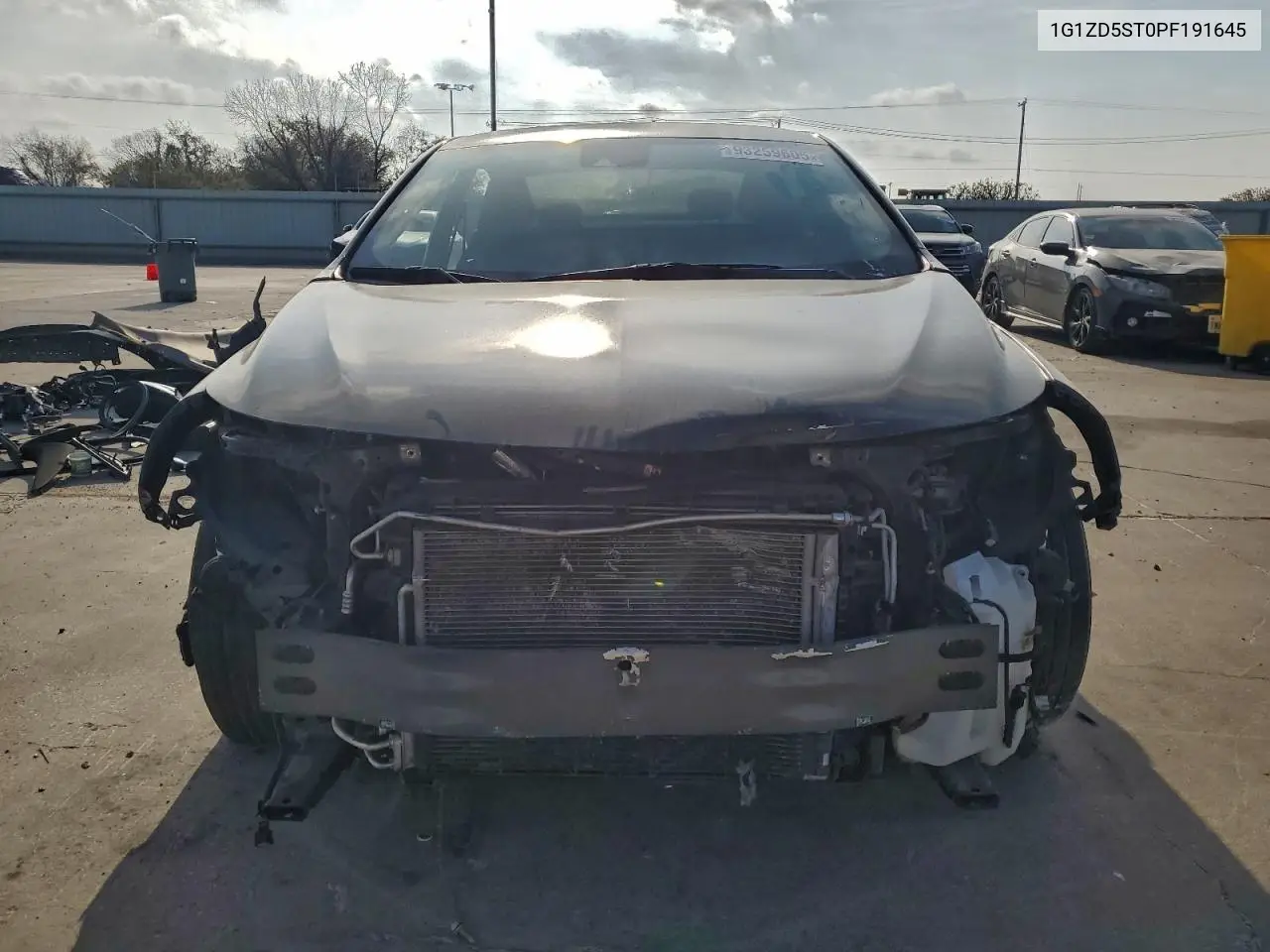 1G1ZD5ST0PF191645 2023 Chevrolet Malibu Lt