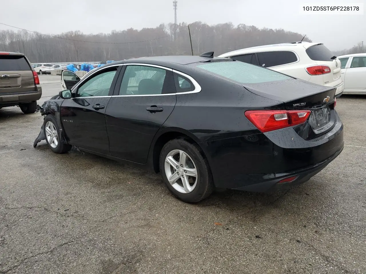 1G1ZD5ST6PF228178 2023 Chevrolet Malibu Lt