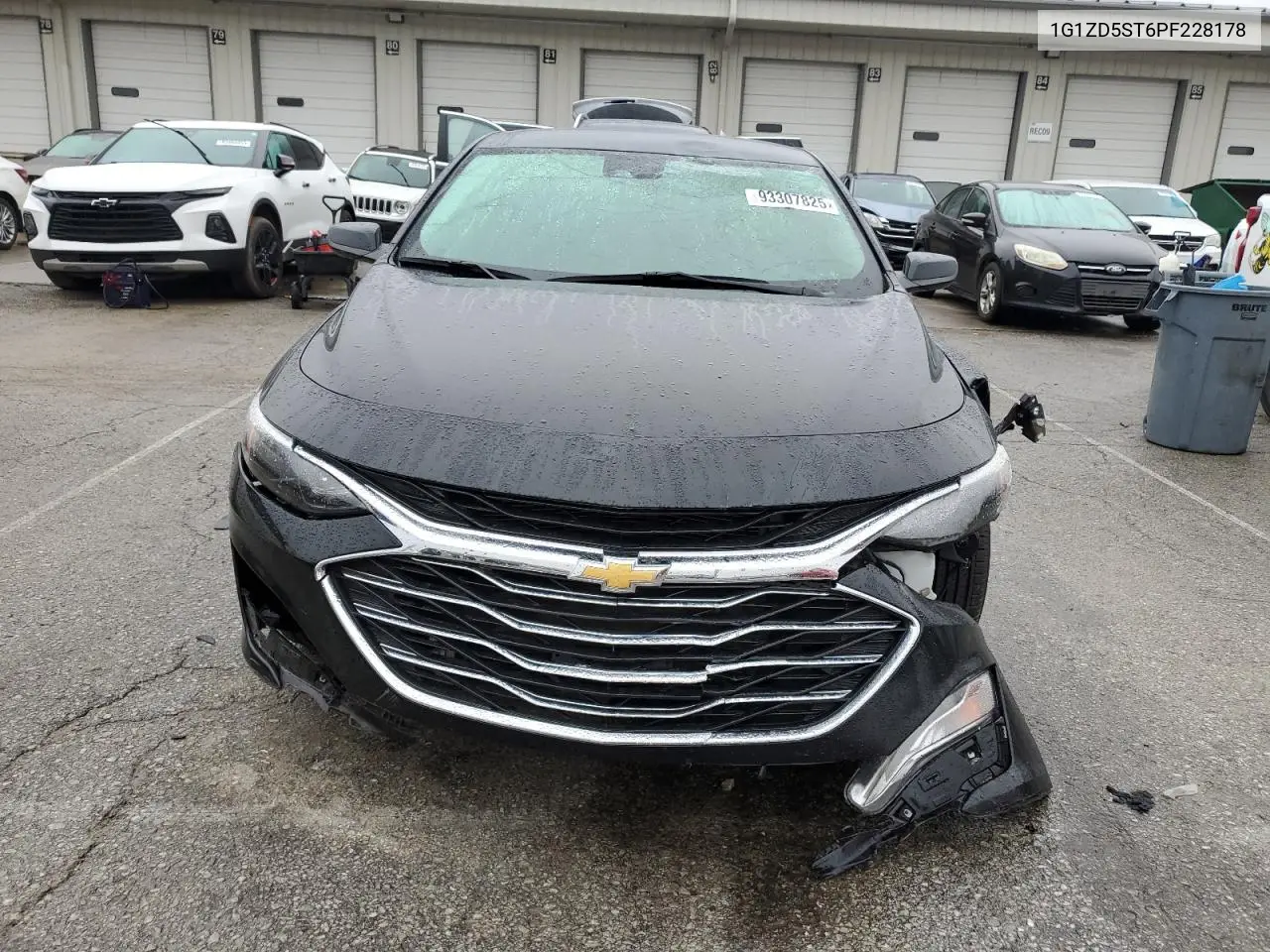 1G1ZD5ST6PF228178 2023 Chevrolet Malibu Lt