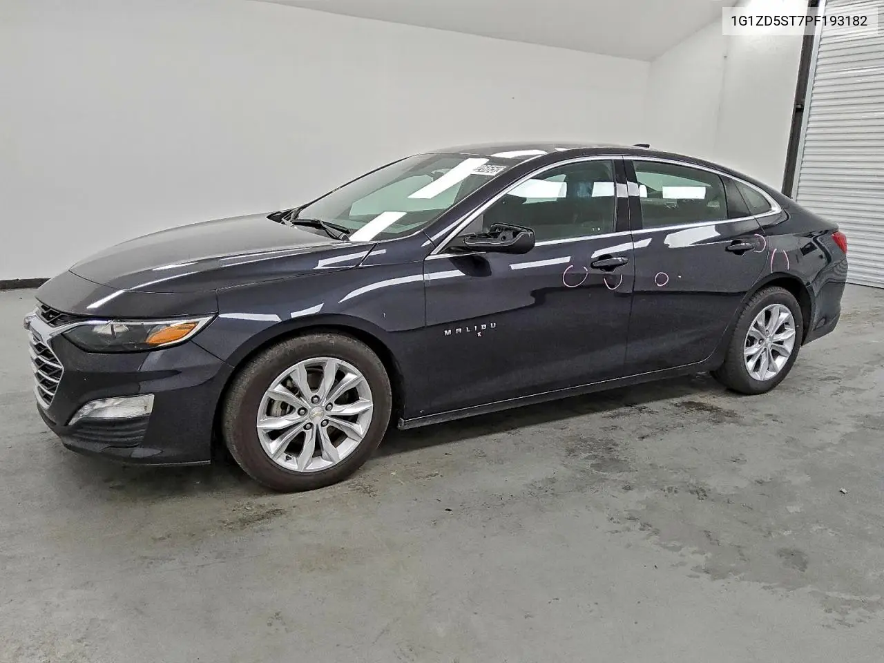 1G1ZD5ST7PF193182 2023 Chevrolet Malibu Lt