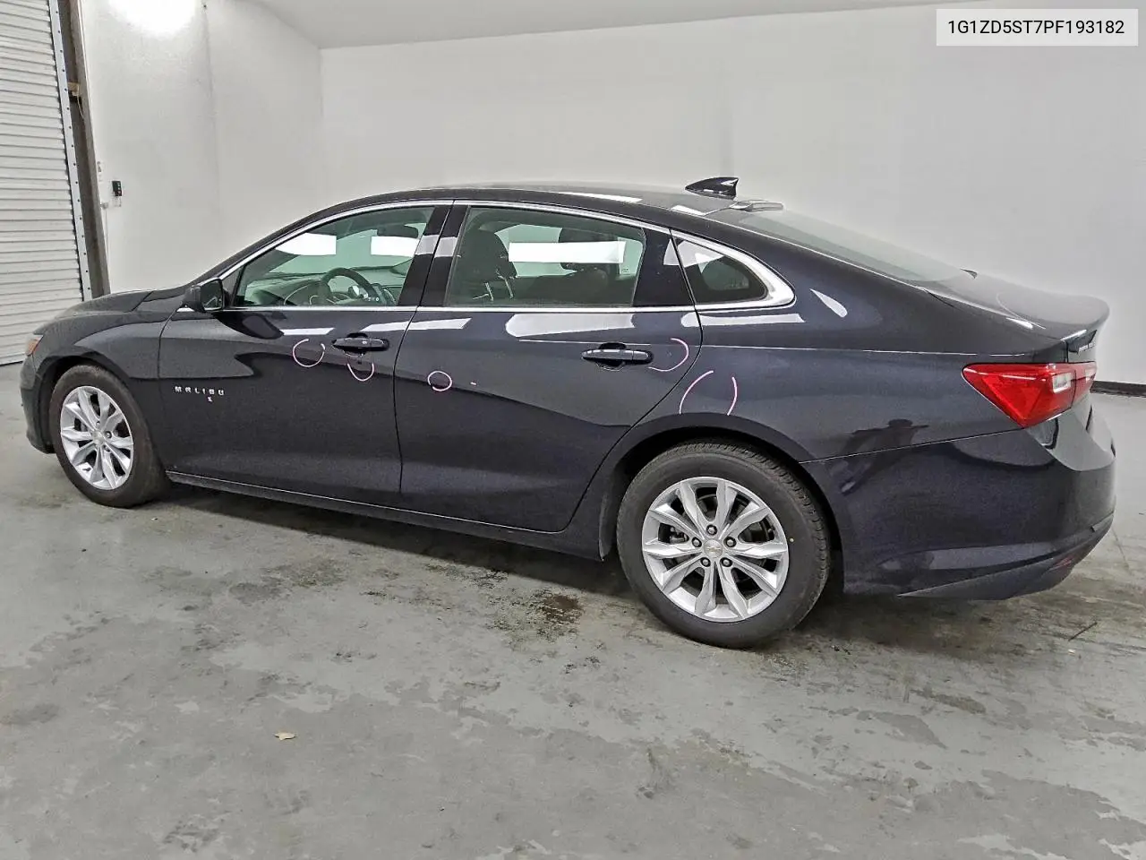 1G1ZD5ST7PF193182 2023 Chevrolet Malibu Lt