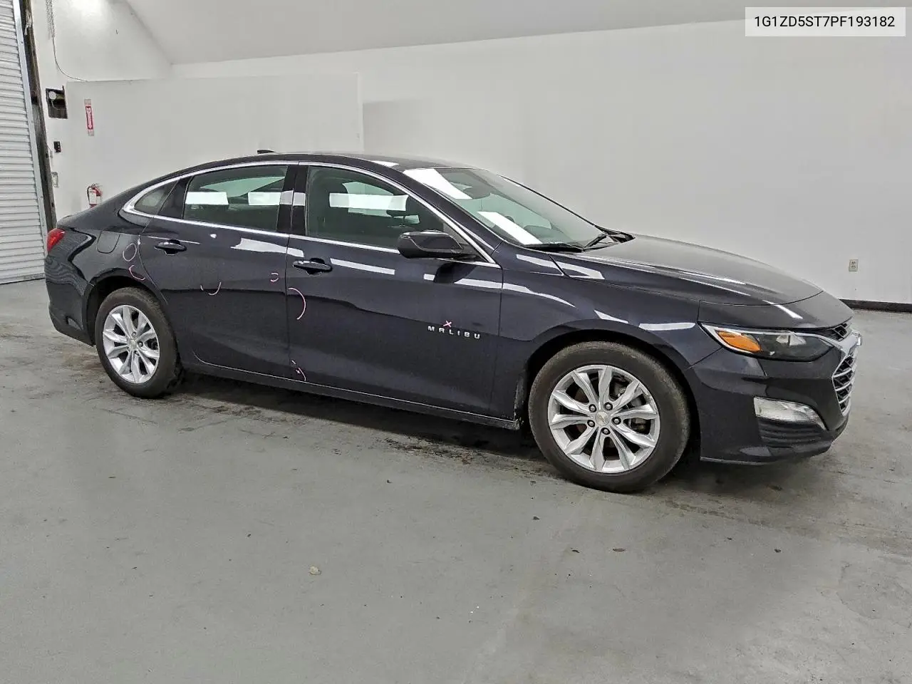 1G1ZD5ST7PF193182 2023 Chevrolet Malibu Lt