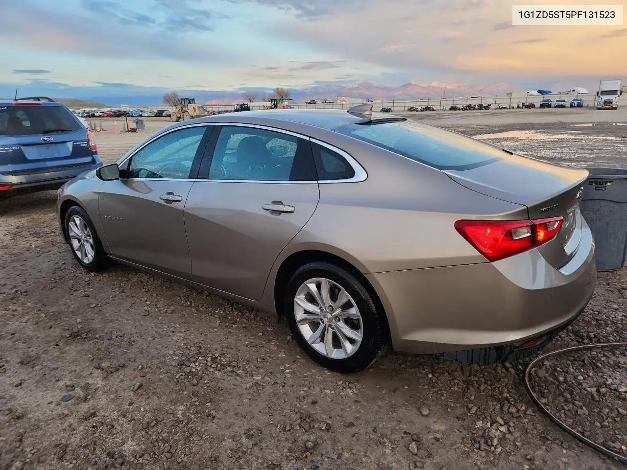 1G1ZD5ST5PF131523 2023 Chevrolet Malibu Lt