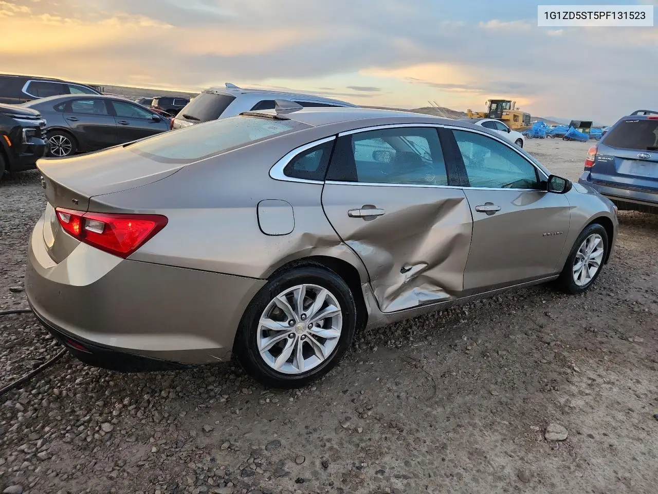 1G1ZD5ST5PF131523 2023 Chevrolet Malibu Lt
