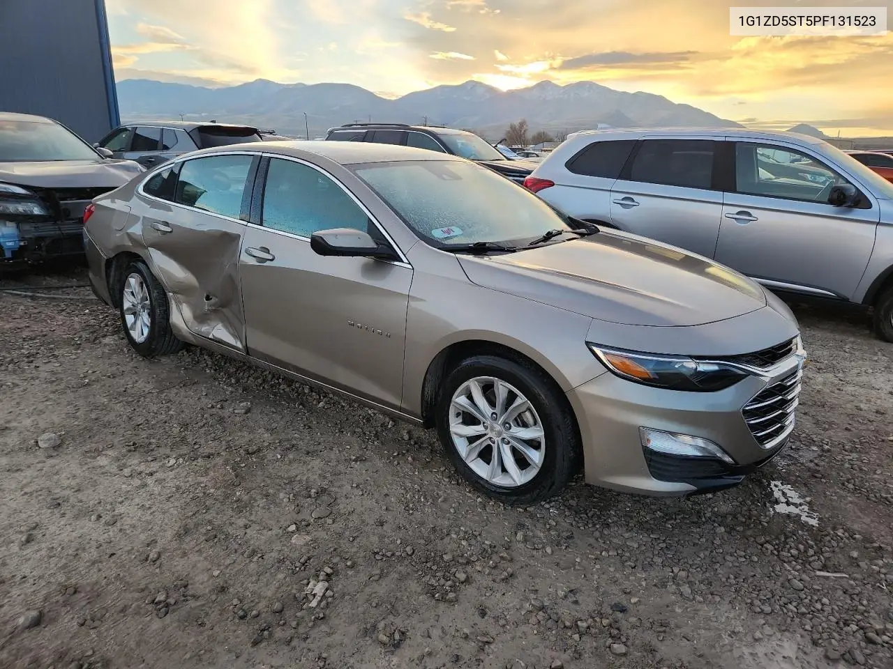 1G1ZD5ST5PF131523 2023 Chevrolet Malibu Lt