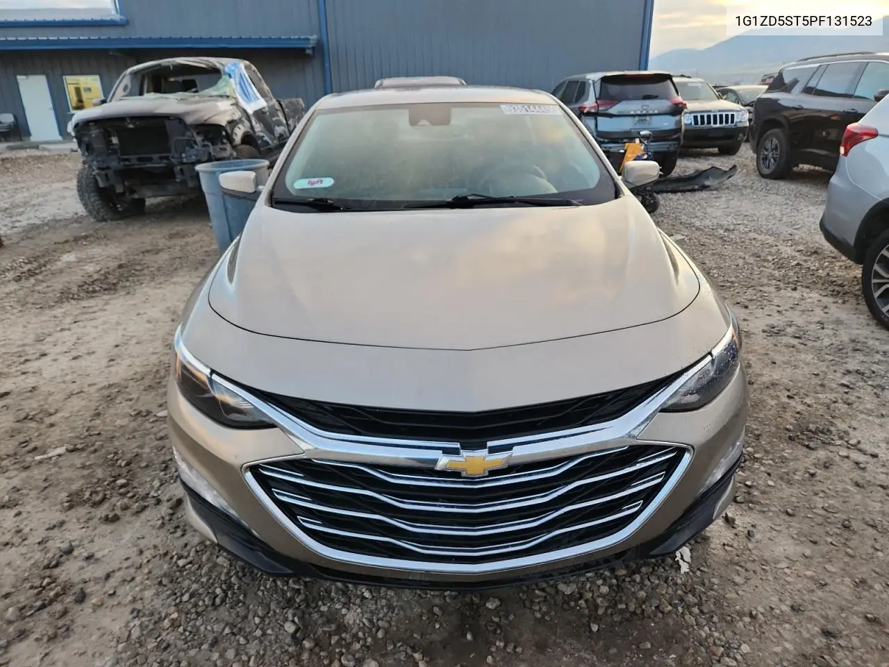 1G1ZD5ST5PF131523 2023 Chevrolet Malibu Lt