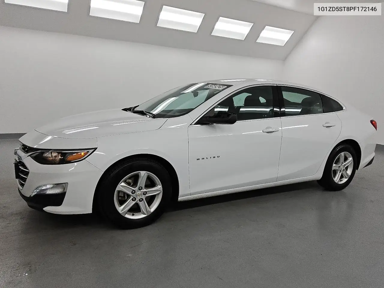 1G1ZD5ST8PF172146 2023 Chevrolet Malibu Lt