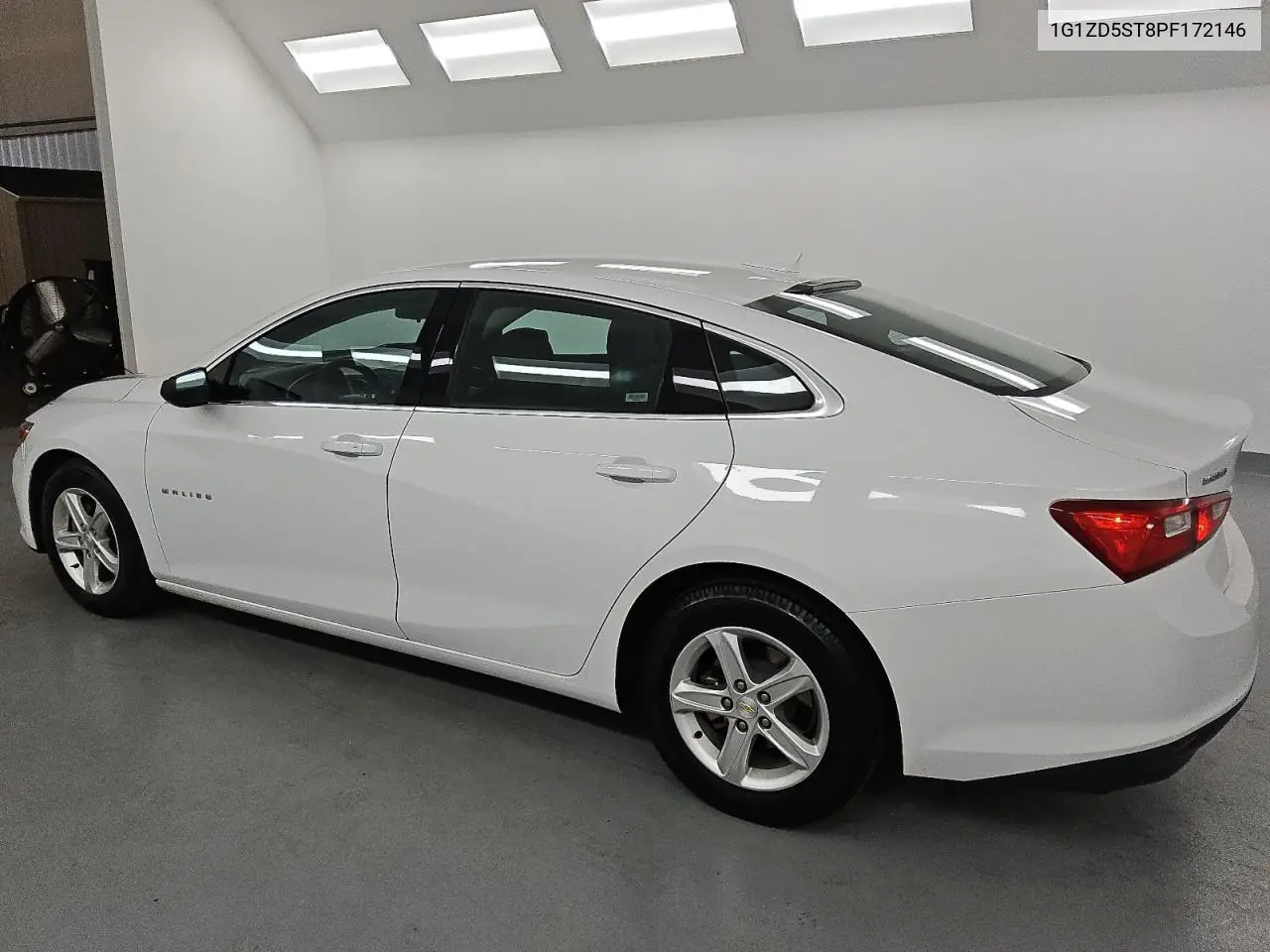 1G1ZD5ST8PF172146 2023 Chevrolet Malibu Lt