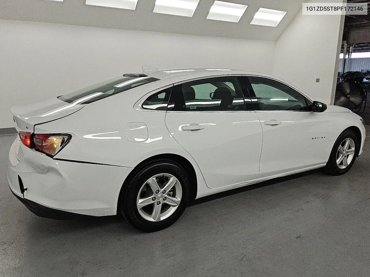 1G1ZD5ST8PF172146 2023 Chevrolet Malibu Lt