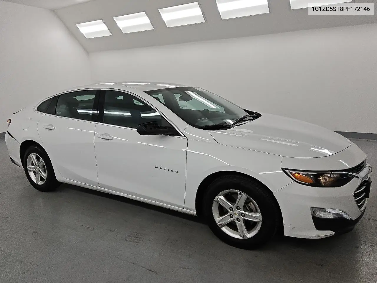 1G1ZD5ST8PF172146 2023 Chevrolet Malibu Lt