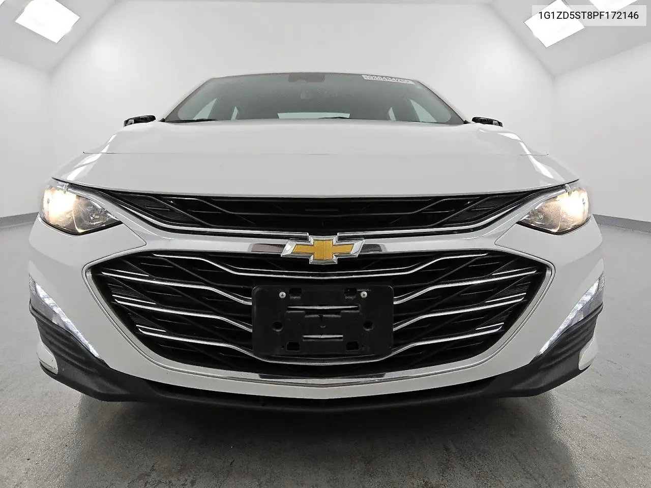 1G1ZD5ST8PF172146 2023 Chevrolet Malibu Lt