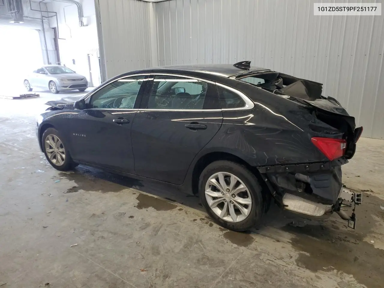 1G1ZD5ST9PF251177 2023 Chevrolet Malibu Lt