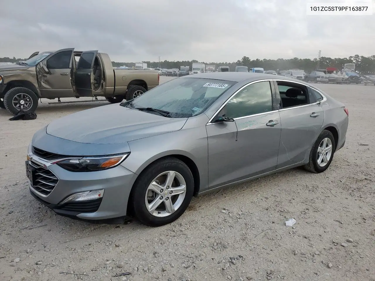 1G1ZC5ST9PF163877 2023 Chevrolet Malibu Ls