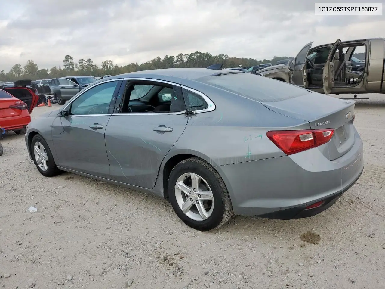 1G1ZC5ST9PF163877 2023 Chevrolet Malibu Ls