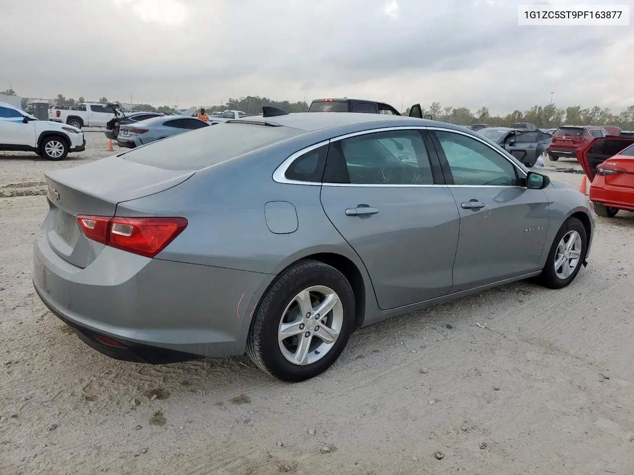 1G1ZC5ST9PF163877 2023 Chevrolet Malibu Ls