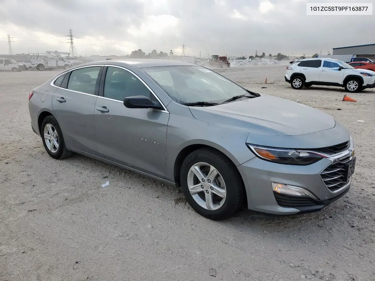 1G1ZC5ST9PF163877 2023 Chevrolet Malibu Ls