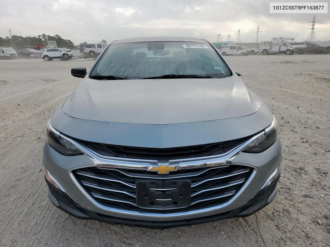 1G1ZC5ST9PF163877 2023 Chevrolet Malibu Ls