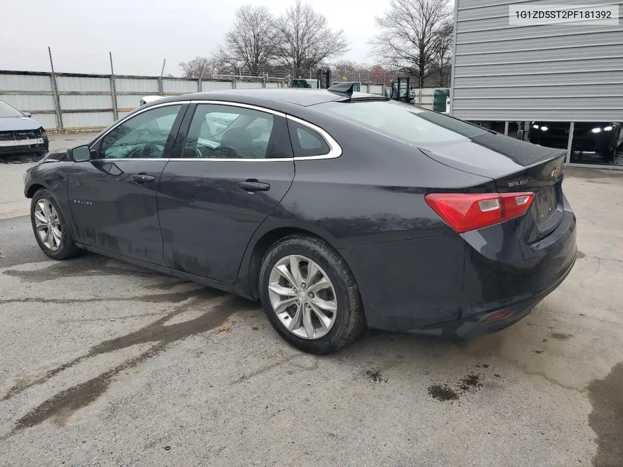 1G1ZD5ST2PF181392 2023 Chevrolet Malibu Lt