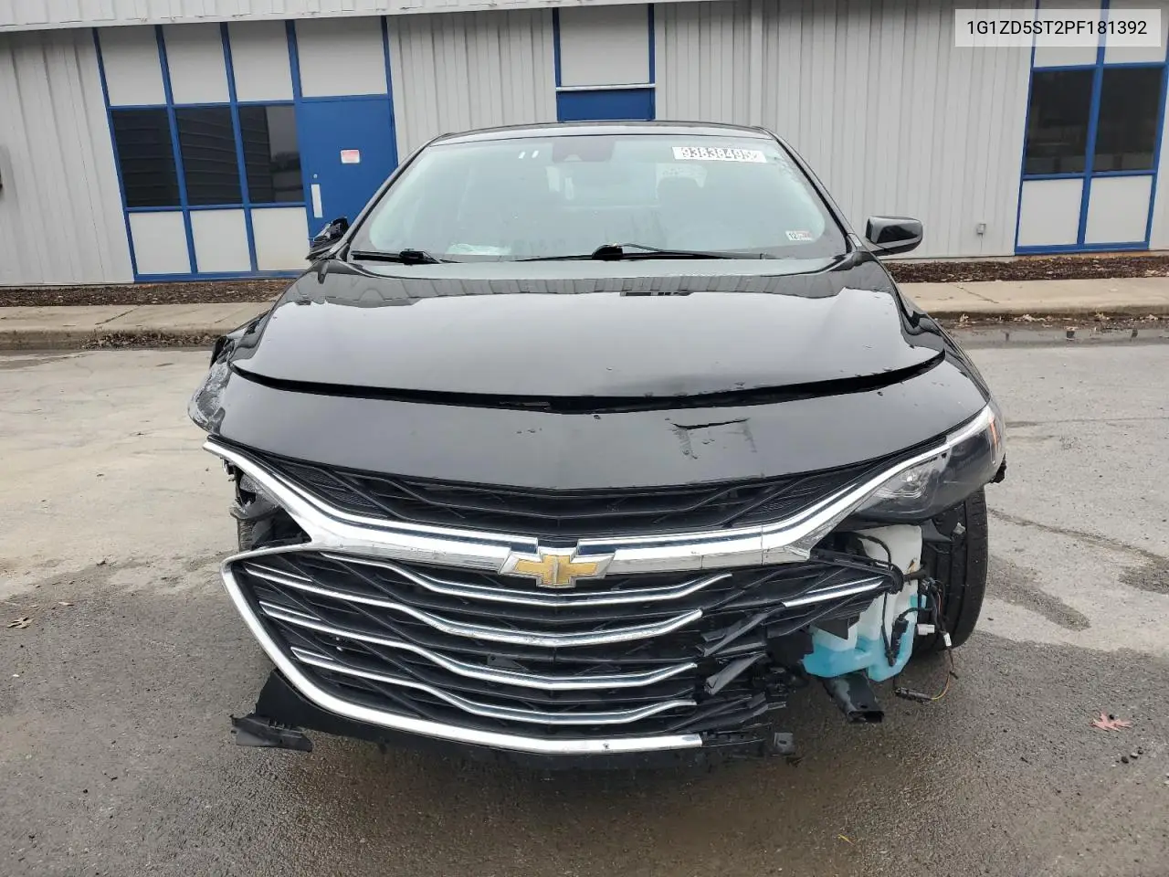 1G1ZD5ST2PF181392 2023 Chevrolet Malibu Lt