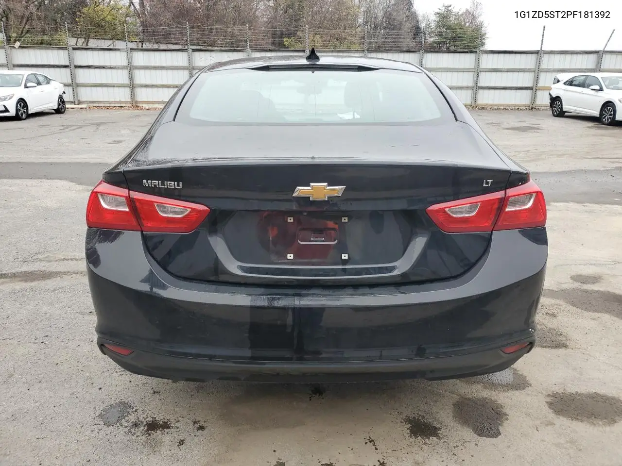 1G1ZD5ST2PF181392 2023 Chevrolet Malibu Lt