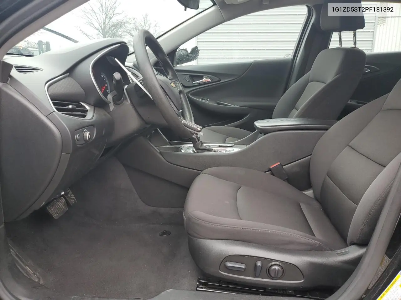 1G1ZD5ST2PF181392 2023 Chevrolet Malibu Lt