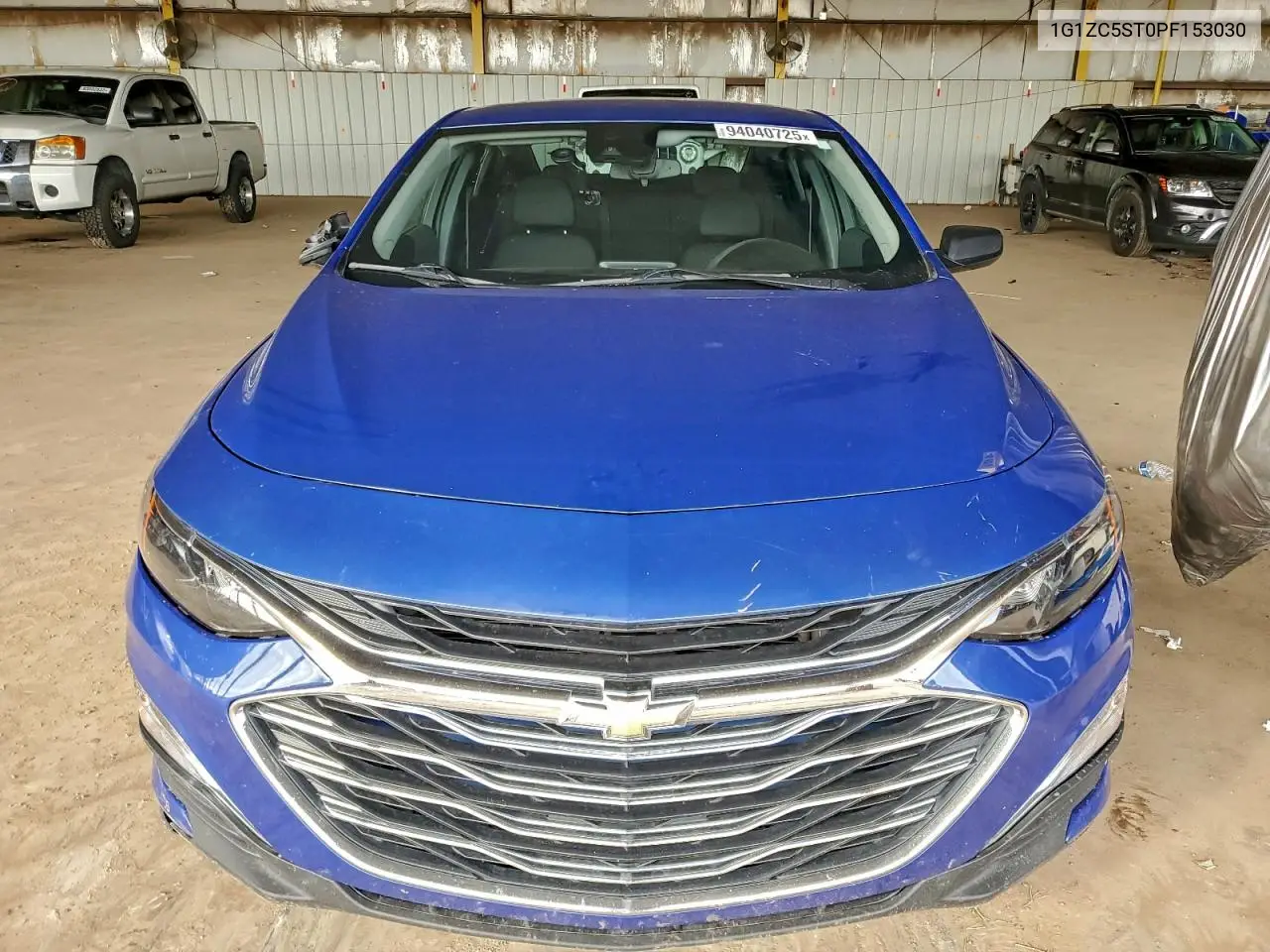 1G1ZC5ST0PF153030 2023 Chevrolet Malibu Ls