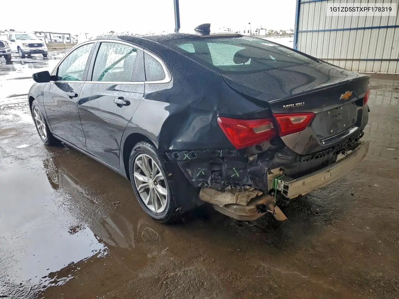 1G1ZD5STXPF178319 2023 Chevrolet Malibu Lt