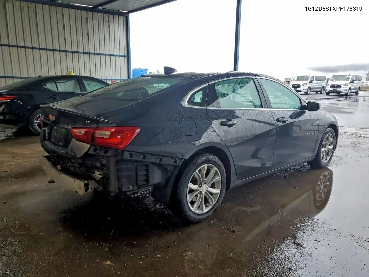 1G1ZD5STXPF178319 2023 Chevrolet Malibu Lt