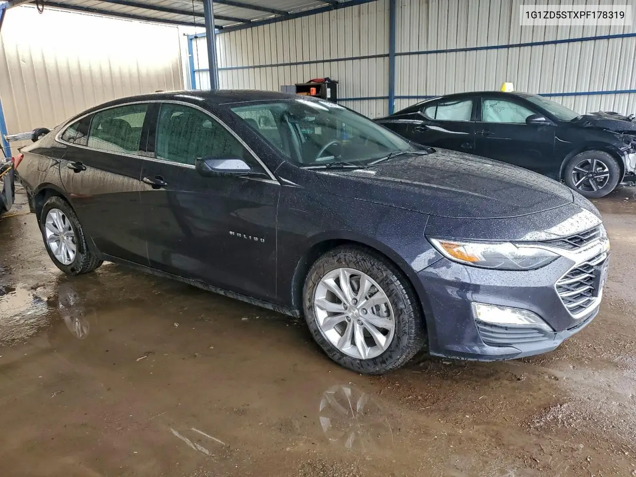 1G1ZD5STXPF178319 2023 Chevrolet Malibu Lt
