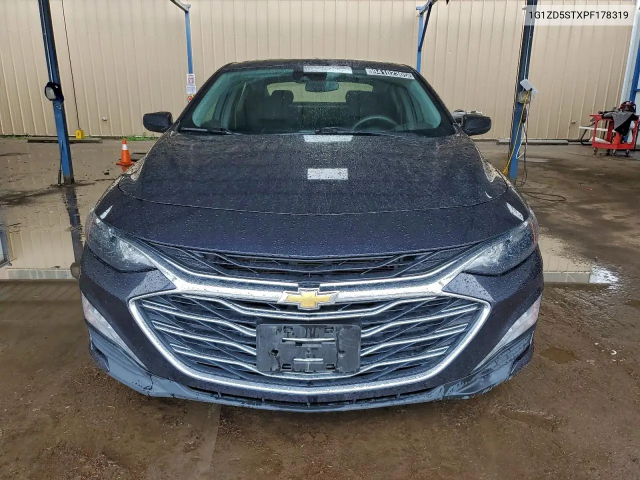 1G1ZD5STXPF178319 2023 Chevrolet Malibu Lt