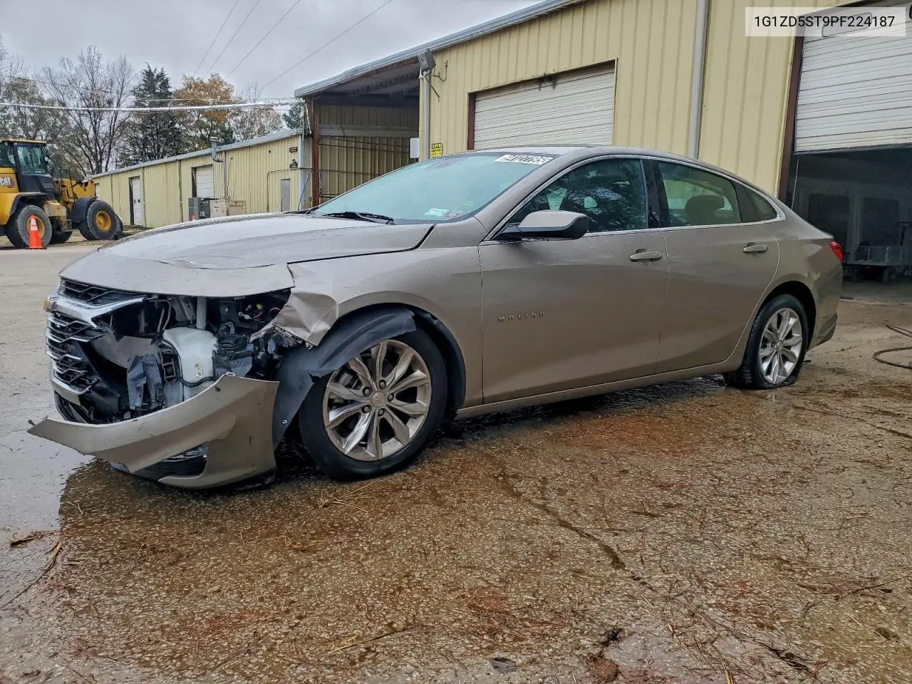 1G1ZD5ST9PF224187 2023 Chevrolet Malibu Lt