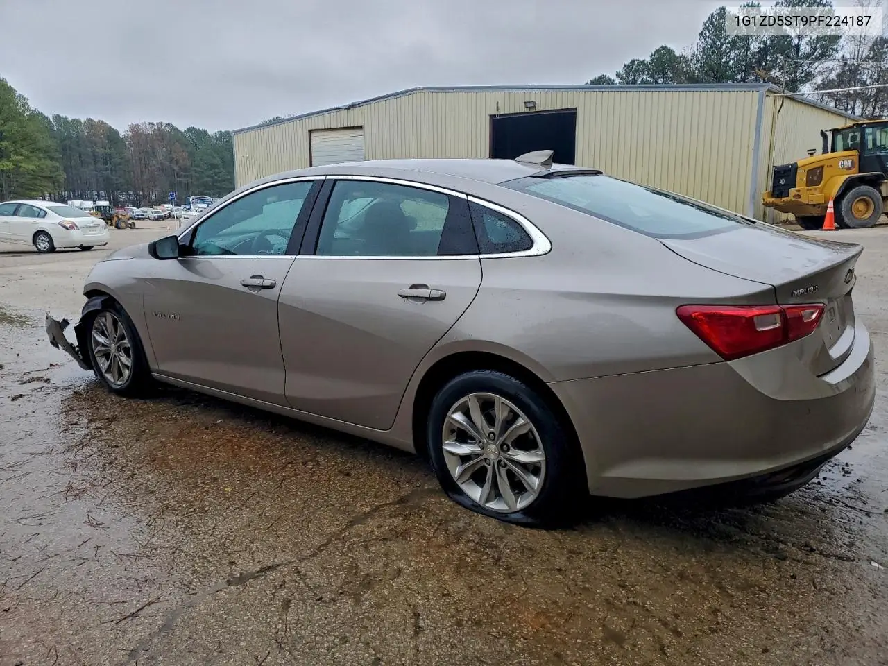 1G1ZD5ST9PF224187 2023 Chevrolet Malibu Lt
