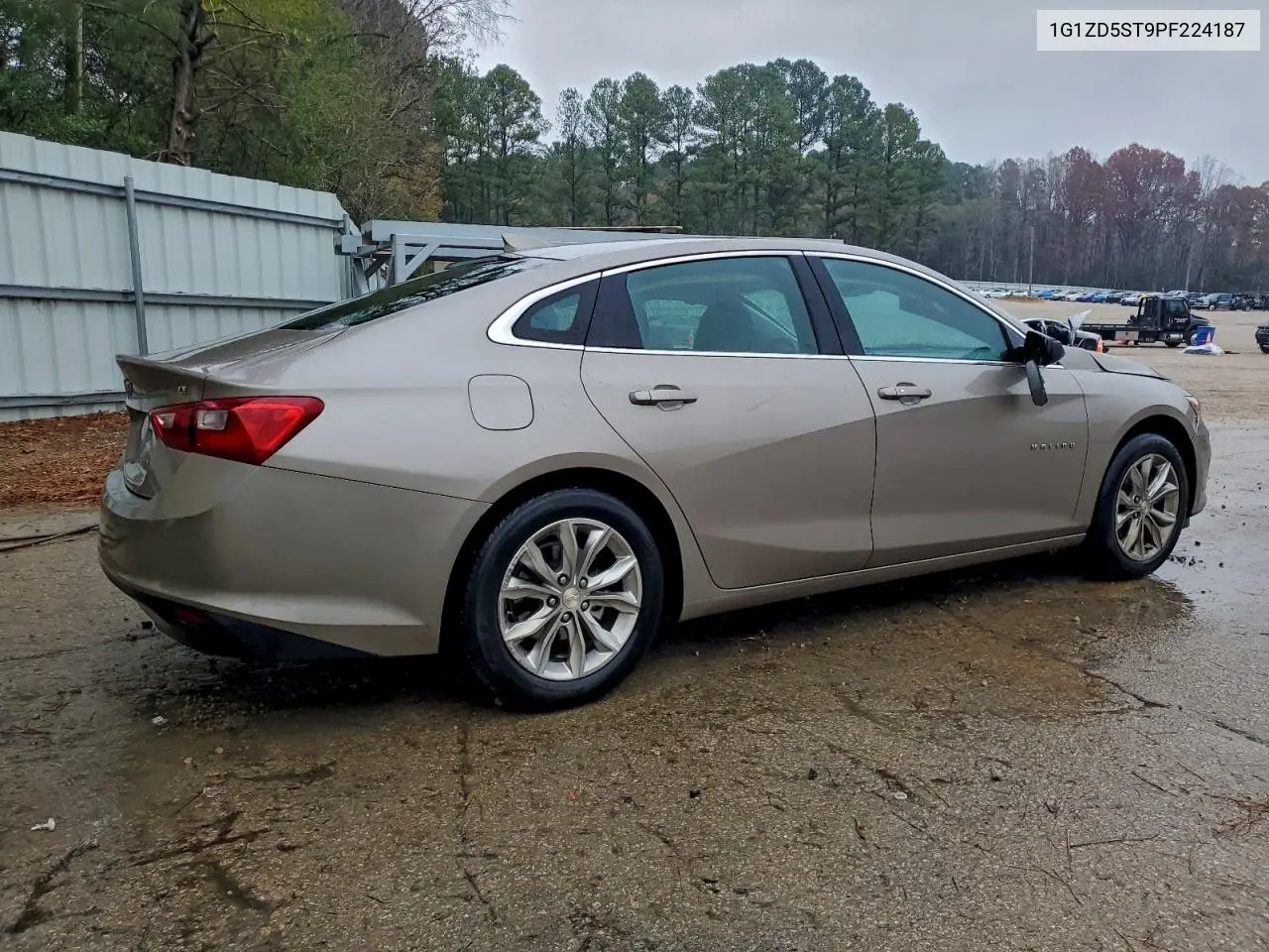 1G1ZD5ST9PF224187 2023 Chevrolet Malibu Lt