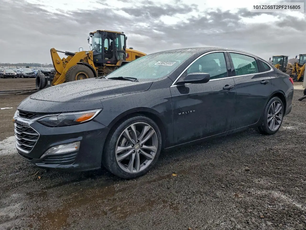1G1ZD5ST2PF216805 2023 Chevrolet Malibu Lt