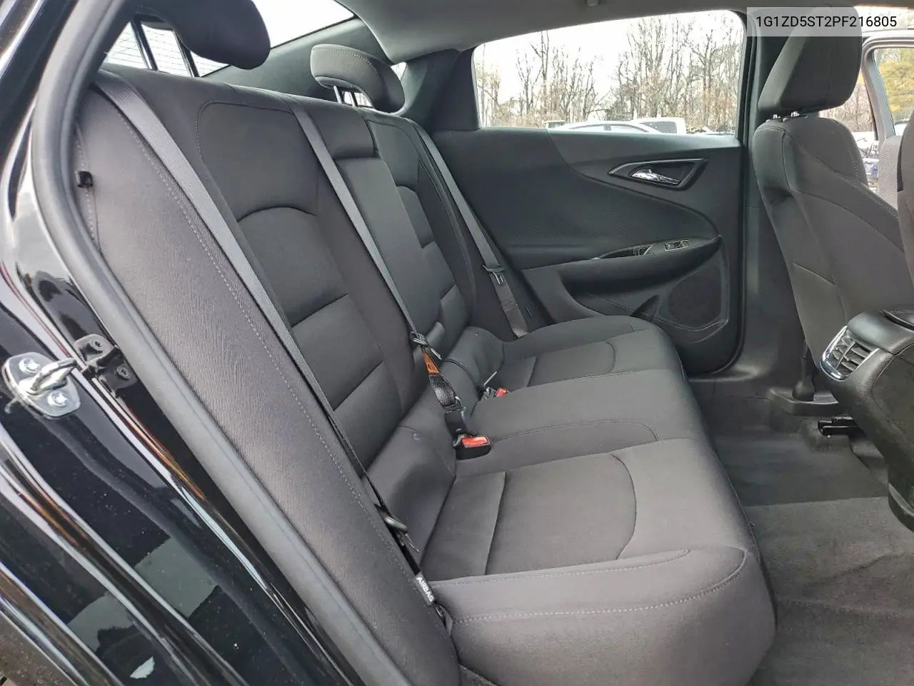 1G1ZD5ST2PF216805 2023 Chevrolet Malibu Lt