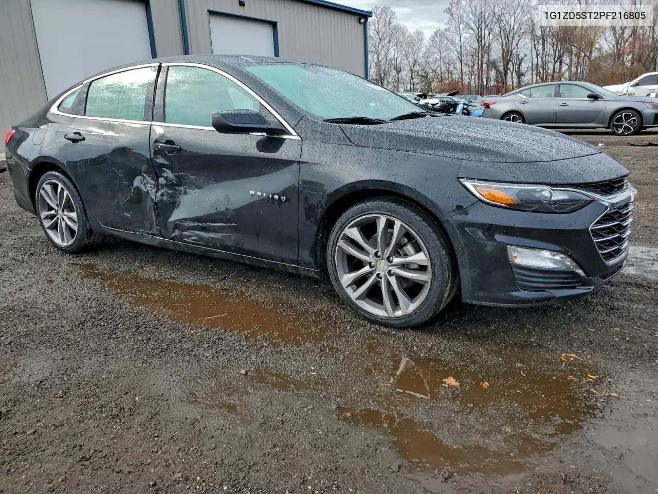 1G1ZD5ST2PF216805 2023 Chevrolet Malibu Lt