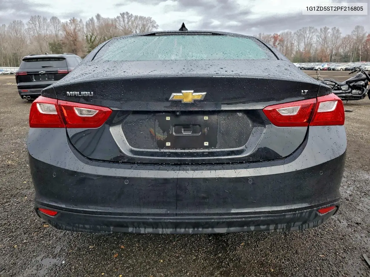 1G1ZD5ST2PF216805 2023 Chevrolet Malibu Lt