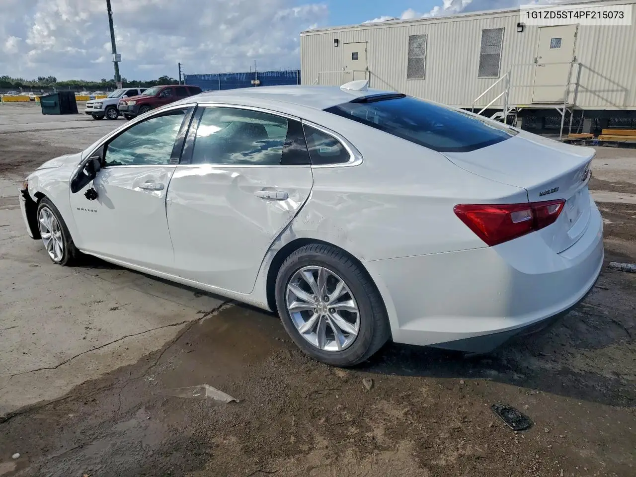 1G1ZD5ST4PF215073 2023 Chevrolet Malibu Lt