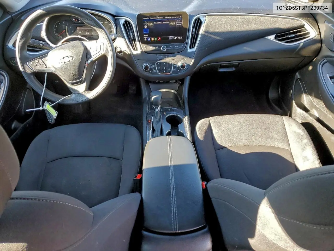 1G1ZD5ST3PF209734 2023 Chevrolet Malibu Lt