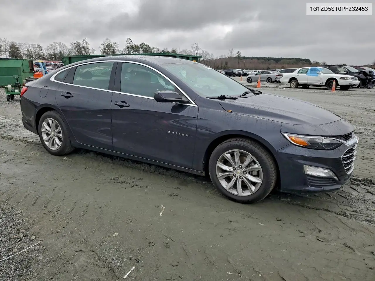 1G1ZD5ST0PF232453 2023 Chevrolet Malibu Lt