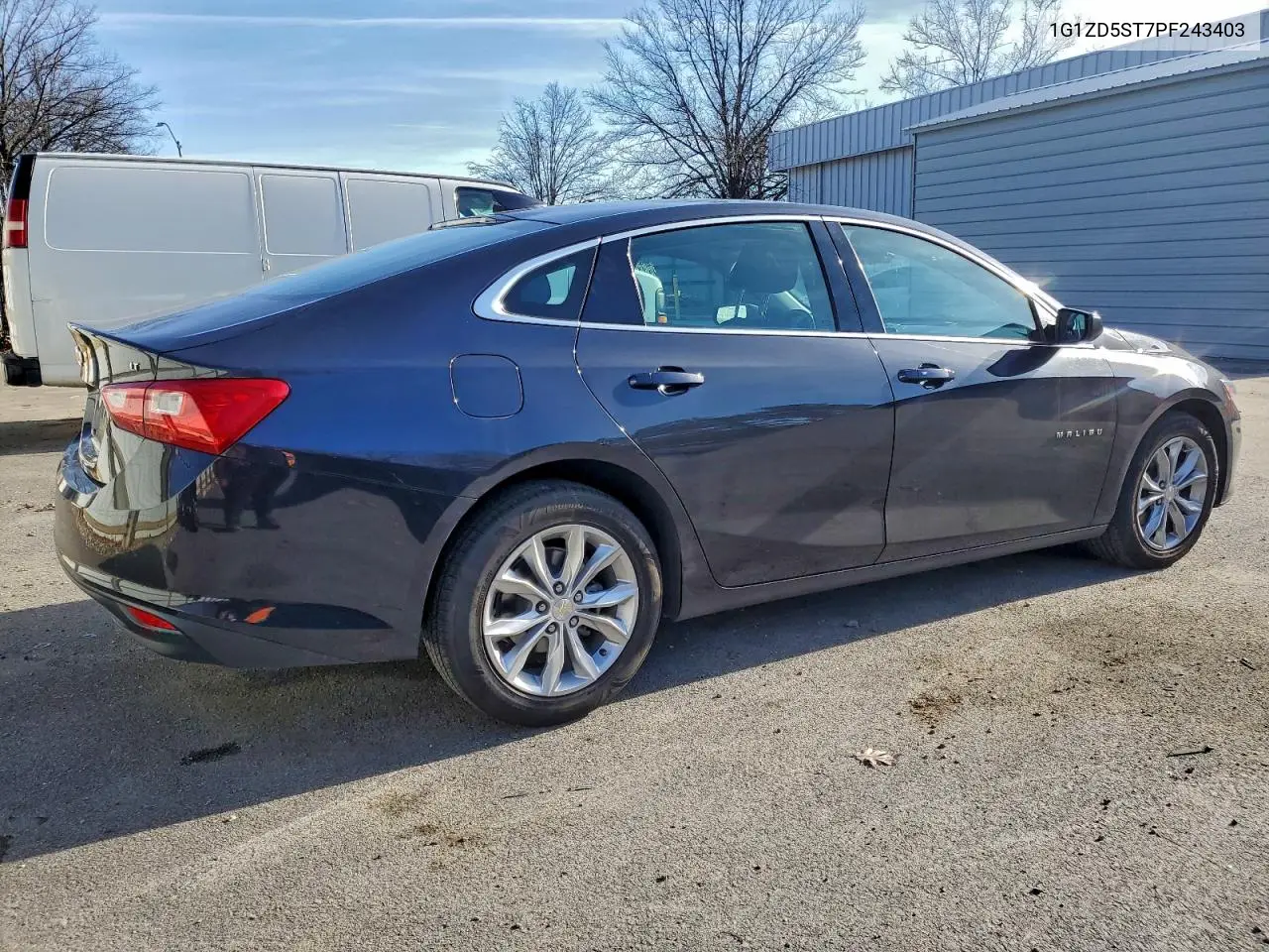1G1ZD5ST7PF243403 2023 Chevrolet Malibu Lt