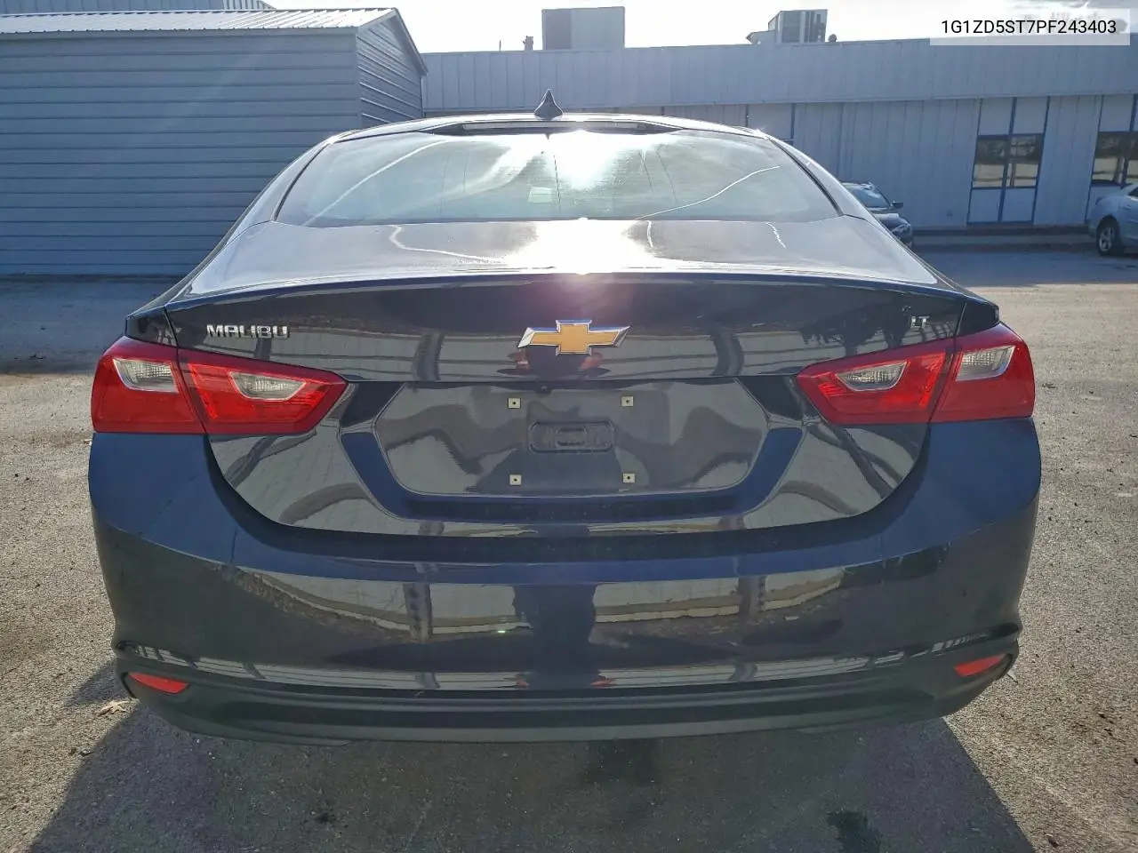 1G1ZD5ST7PF243403 2023 Chevrolet Malibu Lt